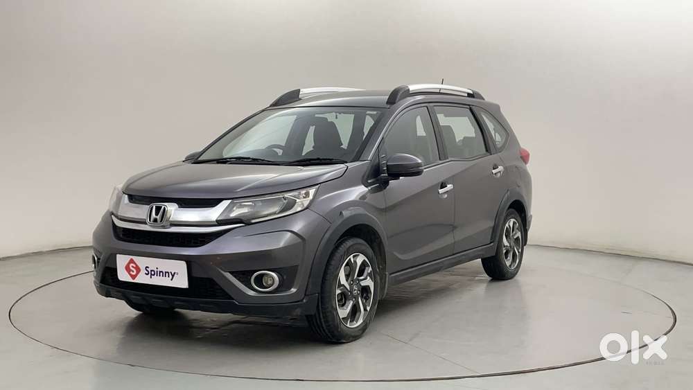 Honda Br-v I-vtec V Mt, 2019, Petrol