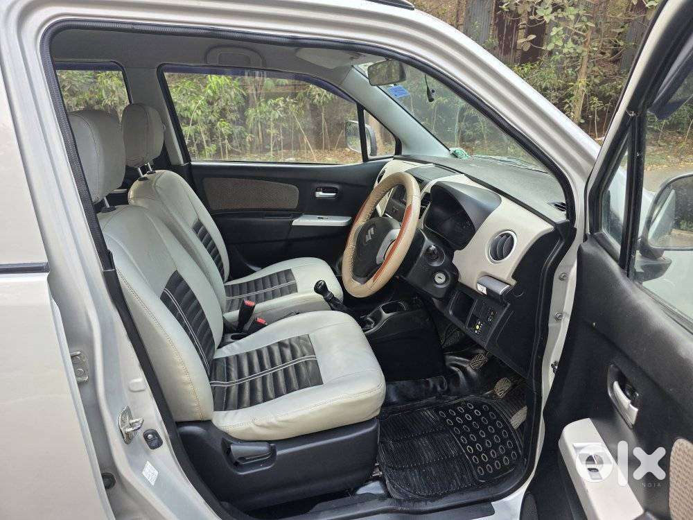 Maruti Suzuki Wagon R 1.0 2013-2019 Lxi Cng, 2016, Cng & Hybrids