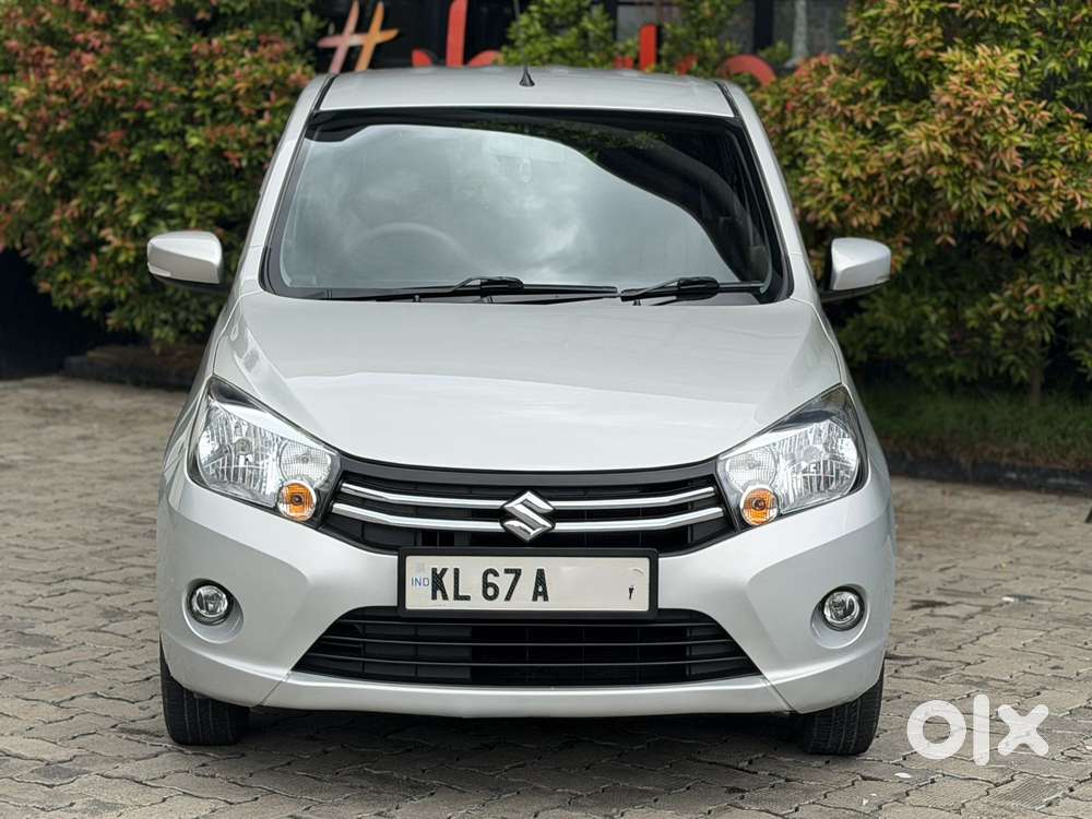 Maruti Suzuki Celerio 1.0 Zxi Mt, 2017, Petrol