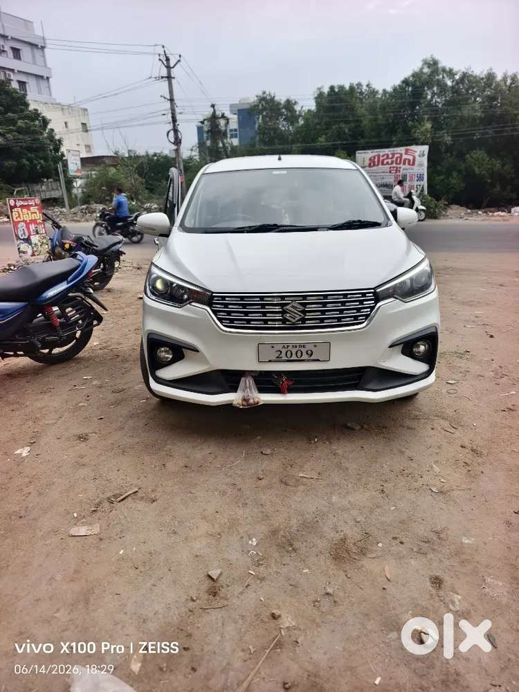Maruti Ertiga Vdi 2019