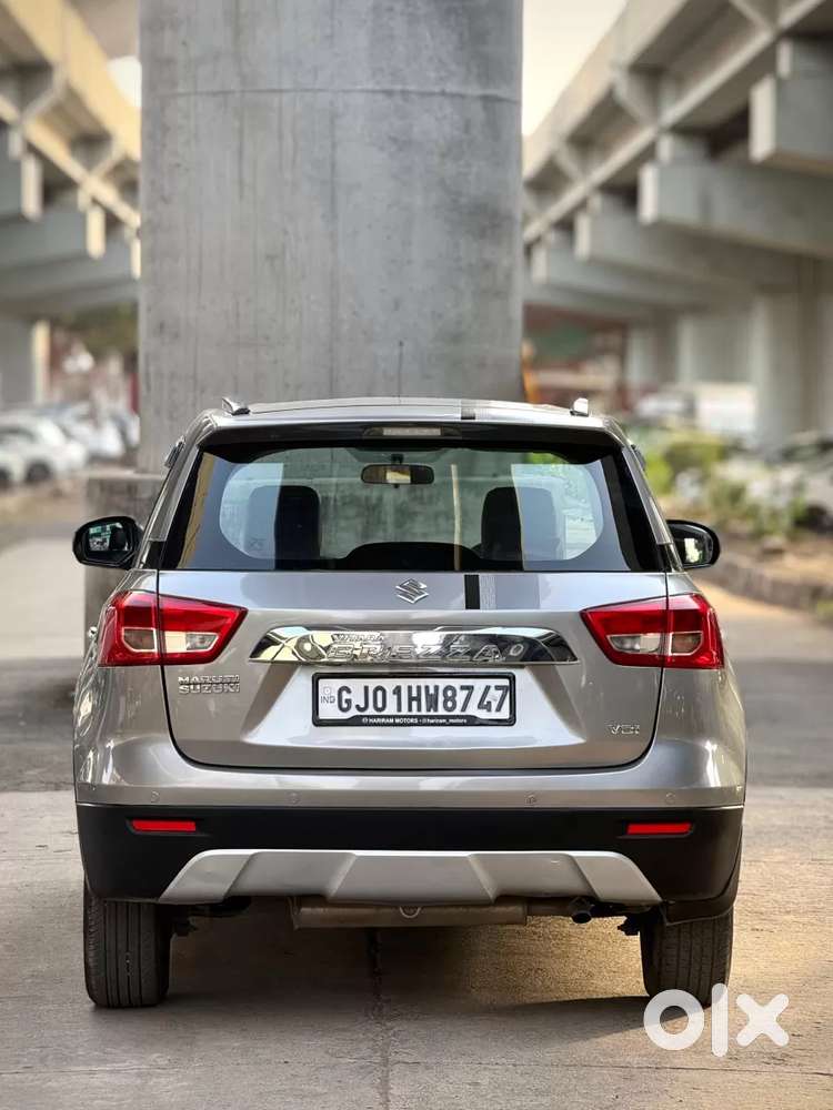 Maruti Suzuki Vitara Brezza Vdi, 2018, Diesel