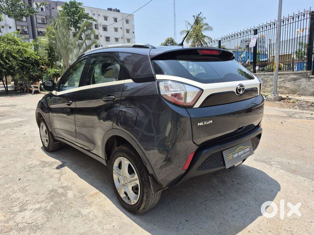 Tata Nexon 1.2 Revotron Xm, 2019, Petrol