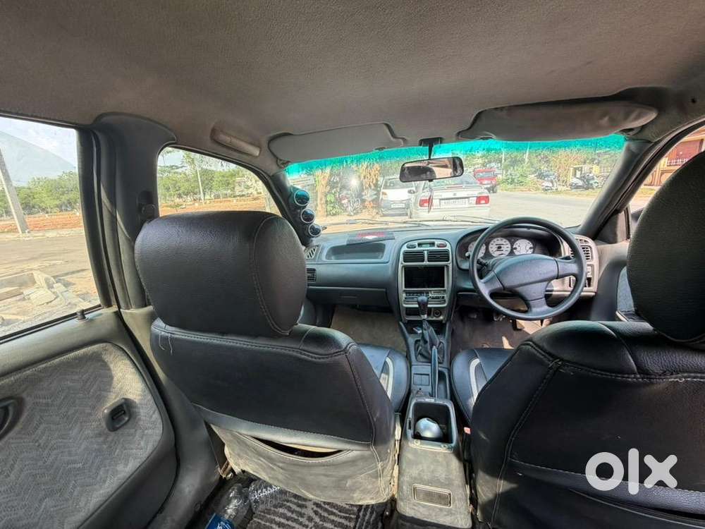 Maruti Suzuki Baleno 2005 Petrol Good Condition