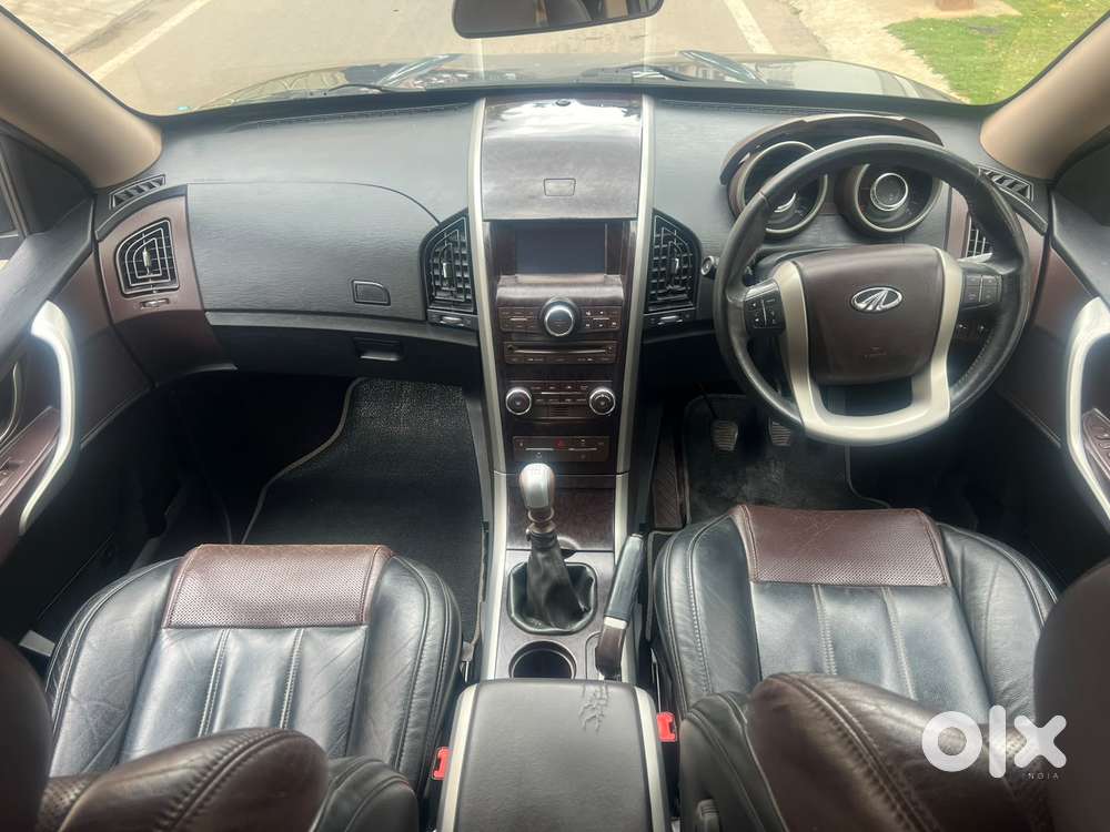 Mahindra Xuv500 W8, 2014, Diesel