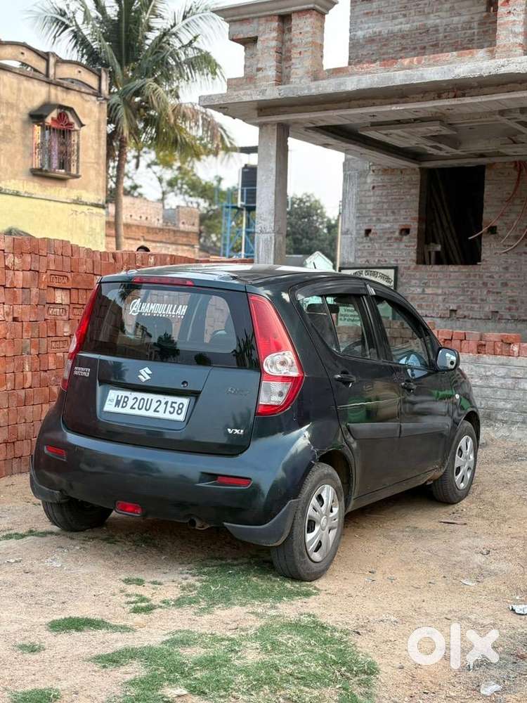 Maruti Suzuki Ritz 2009 Petrol 62000 Km Driven