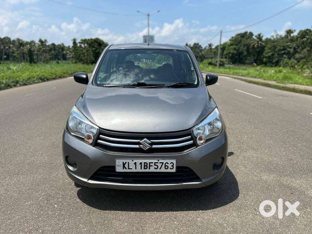 Maruti Suzuki Celerio 1.0 Vxi (o) Amt, 2017, Petrol