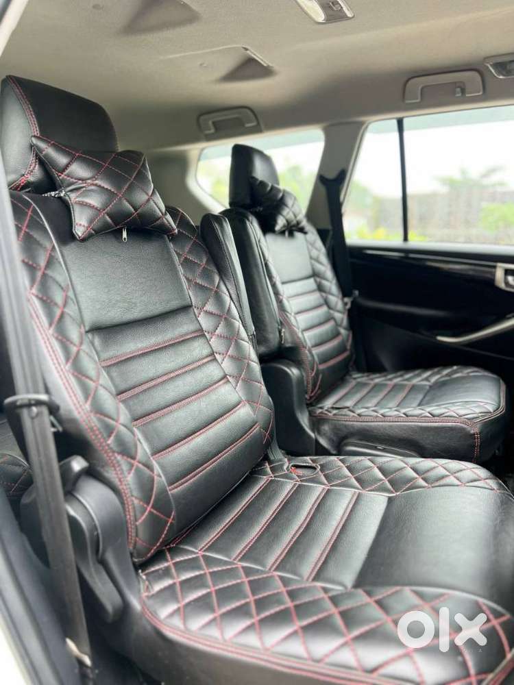 Toyota Innova Crysta 2.4 V 7 Str, 2018, Diesel