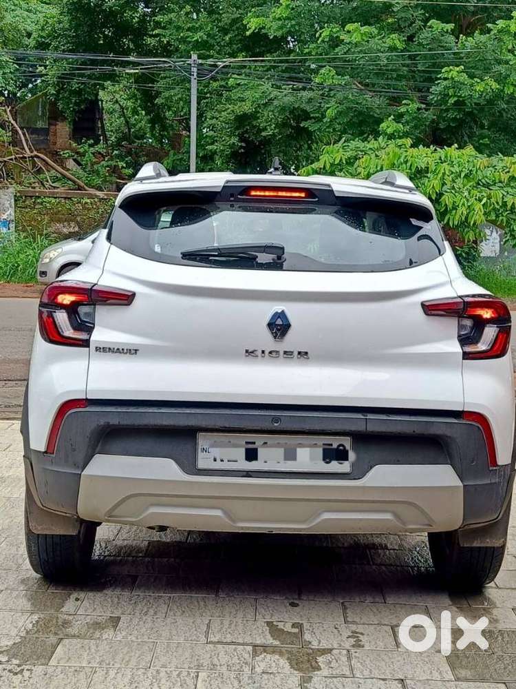 Renault Kiger Rxt, 2022, Petrol
