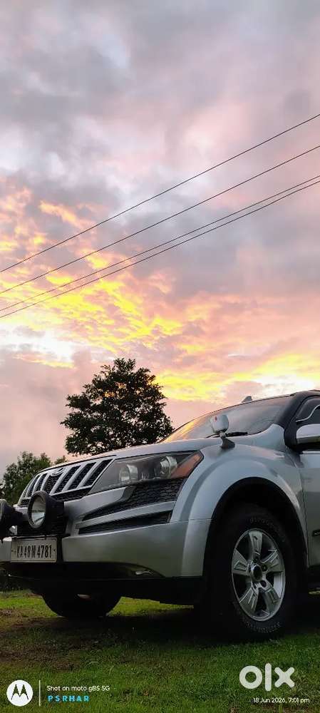 Mahindra Xuv500 2012 Diesel 100500 Km Driven