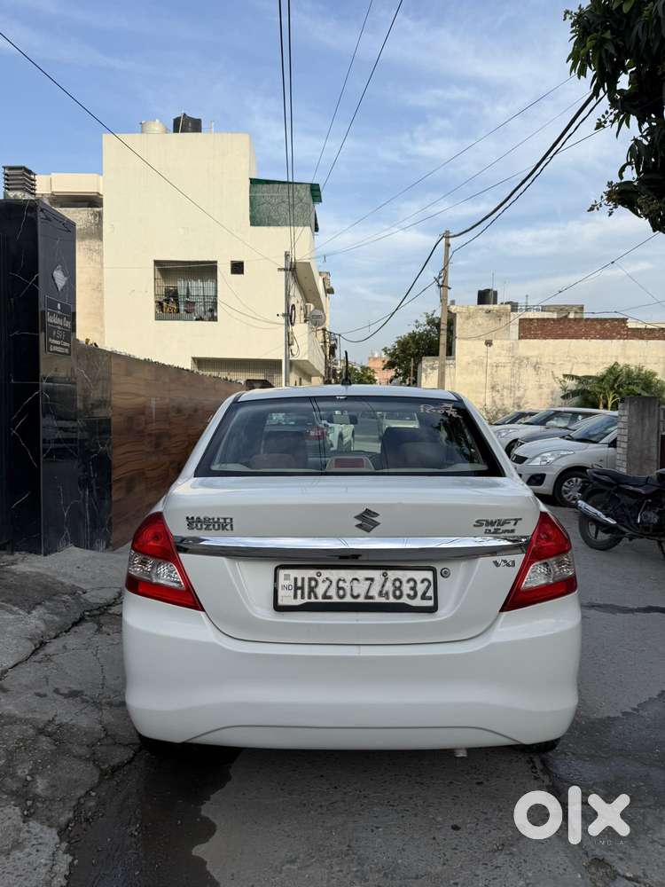 Maruti Suzuki Swift Dzire 1.3 Vxi, 2016, Petrol