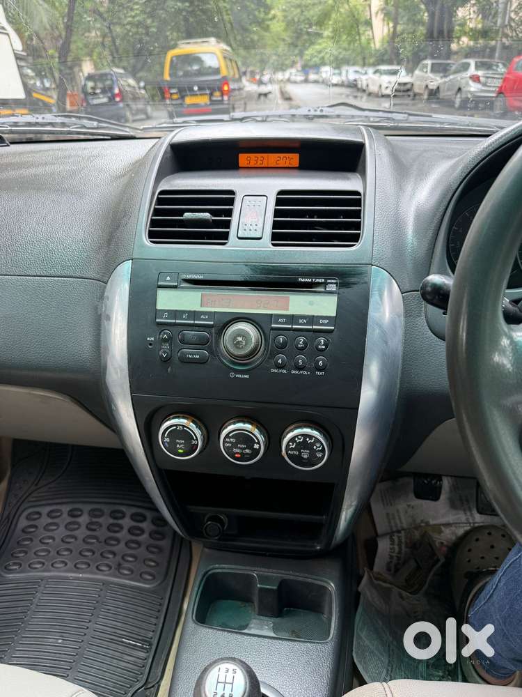 Maruti Suzuki Sx4 Zxi, 2008, Petrol
