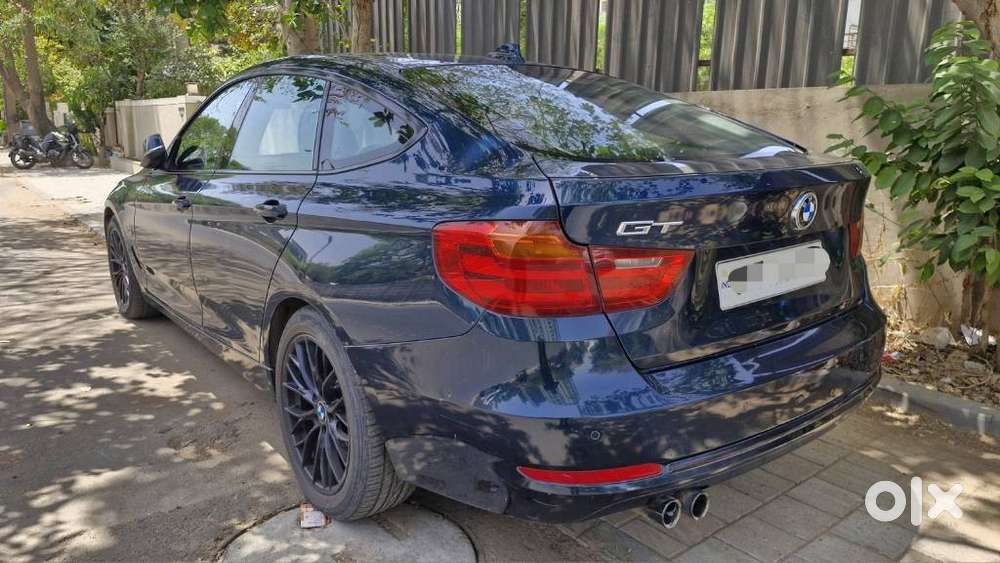 Bmw 3 Series Gt 320d Sport Line, 2016, Diesel