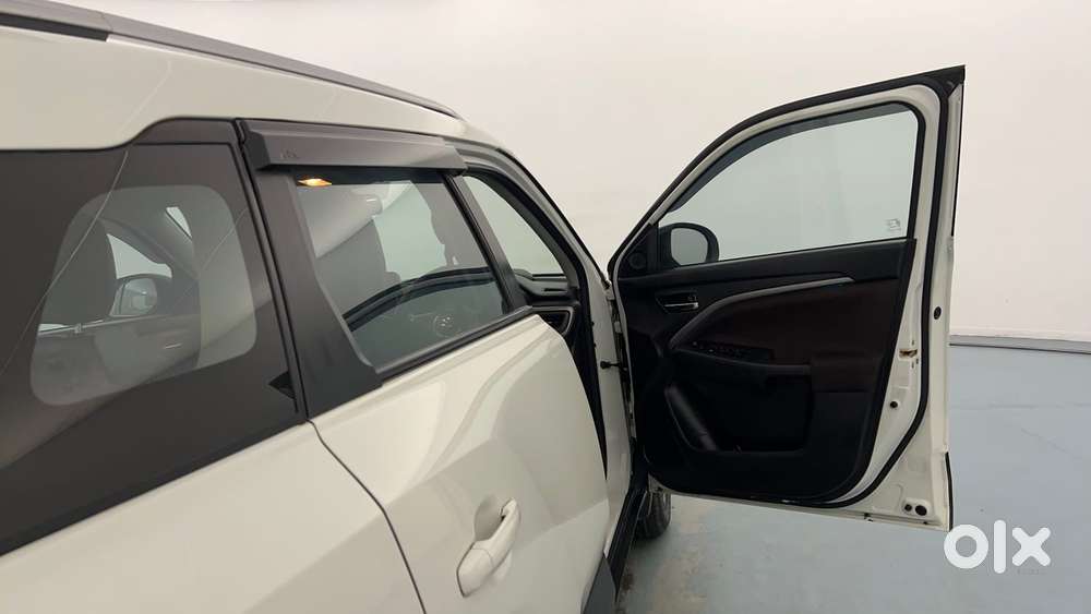 Maruti Suzuki Vitara Brezza 1.5 Zxi, 2022, Petrol