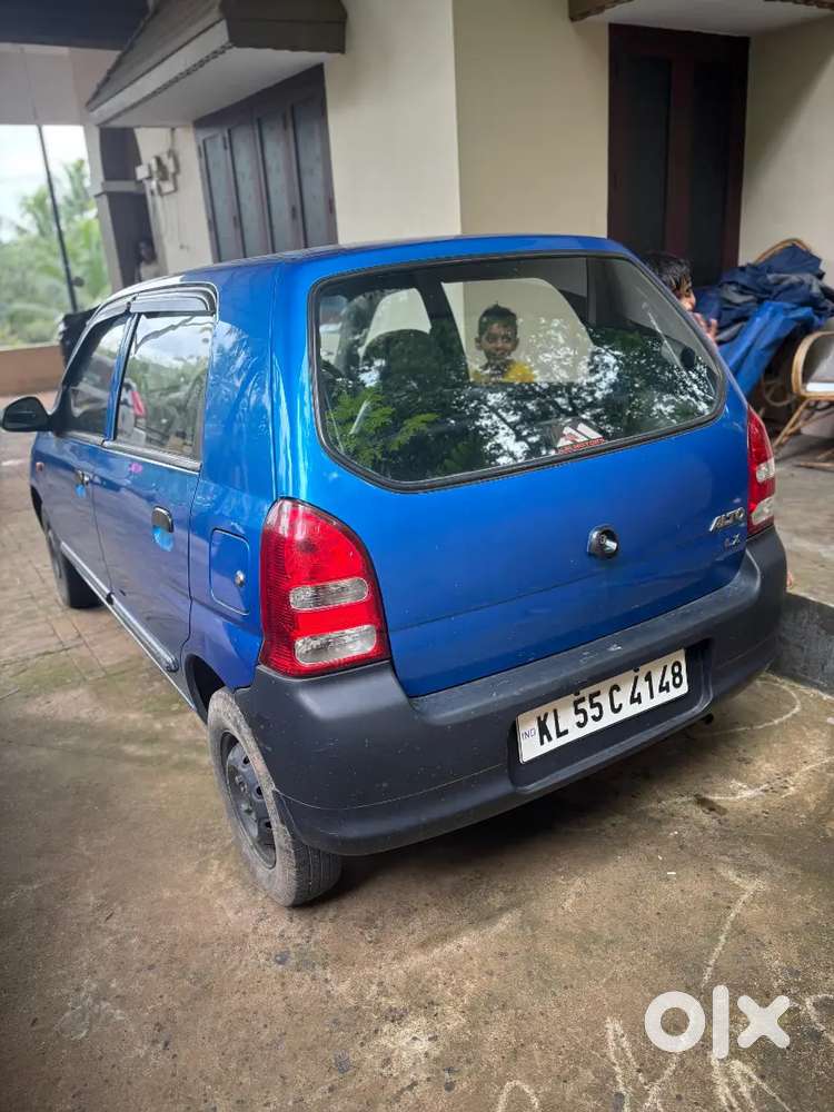 Maruti Suzuki Alto 2008 Petrol 870000 Km Driven