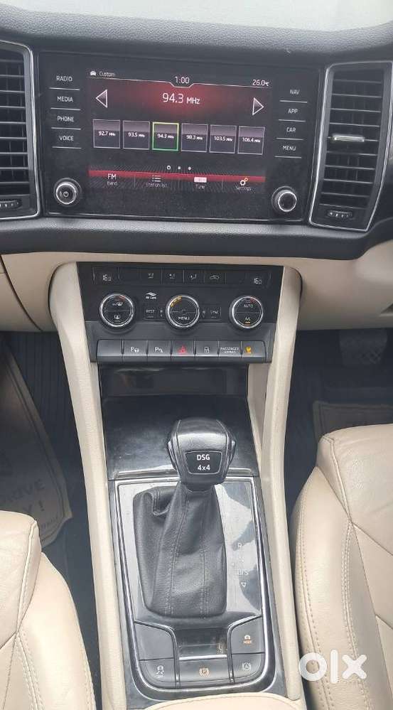 Skoda Kodiaq 2.0 Tdi Style, 2019, Diesel