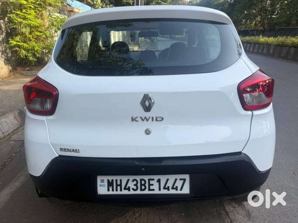 Renault Kwid Rxt 1.0, 2016, Petrol