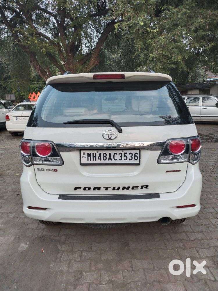 Toyota Fortuner 4x2 At 2.8 Diesel, 2015, Diesel