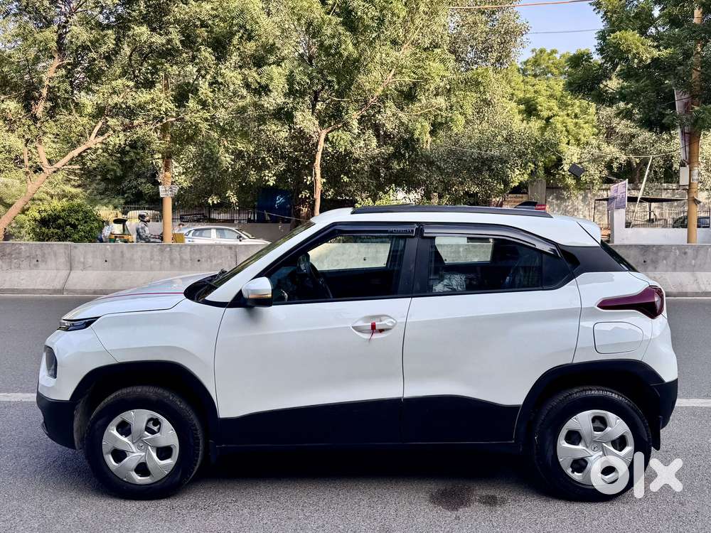 Tata Punch Adventure Amt, 2025, Petrol