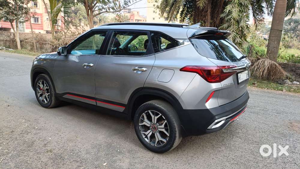 Kia Seltos Gtx Plus At D, 2021, Diesel