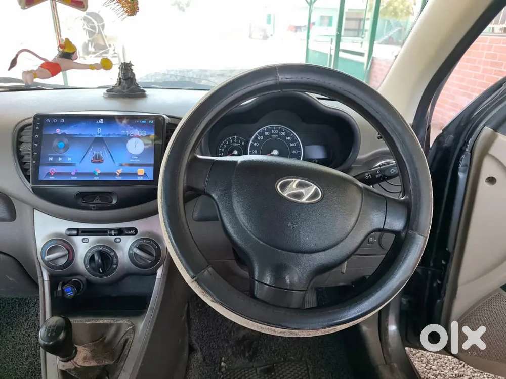 Hyundai I10 Magna 2011 Car