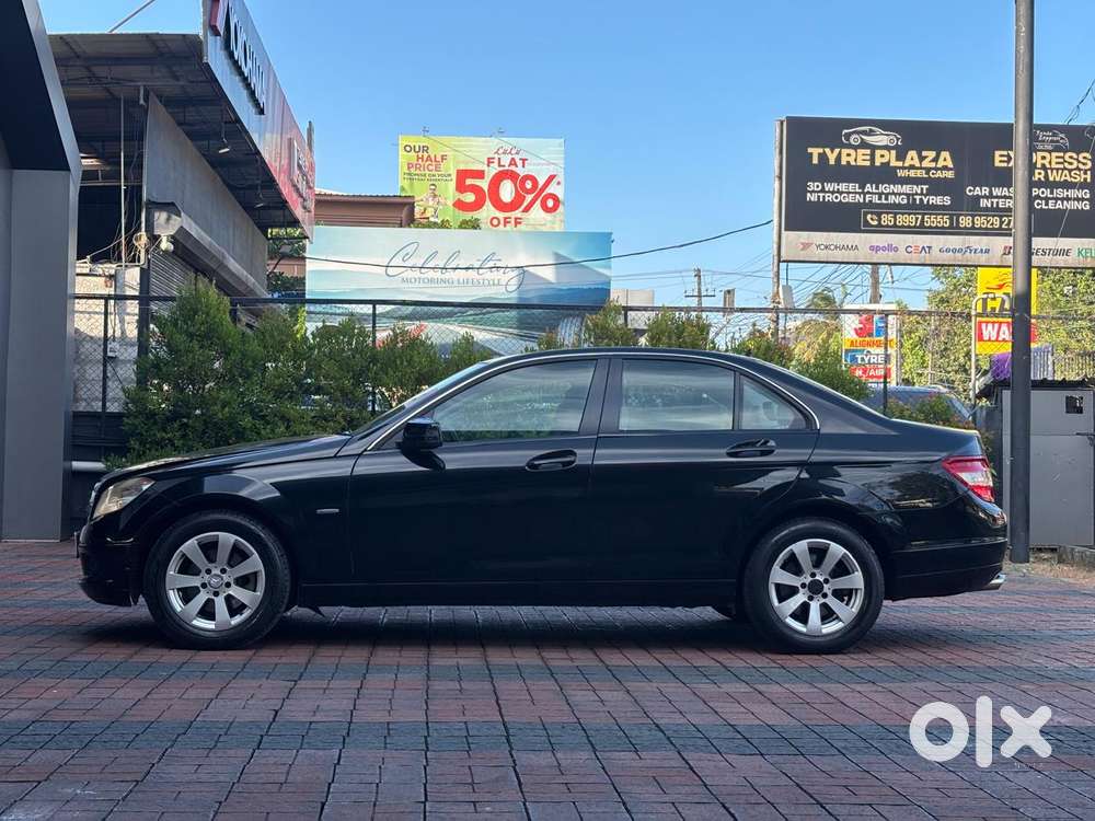 Mercedes-benz C-class, 2011, Diesel