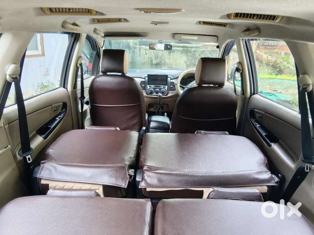Toyota Innova 2.5 Diesel Manual 2015