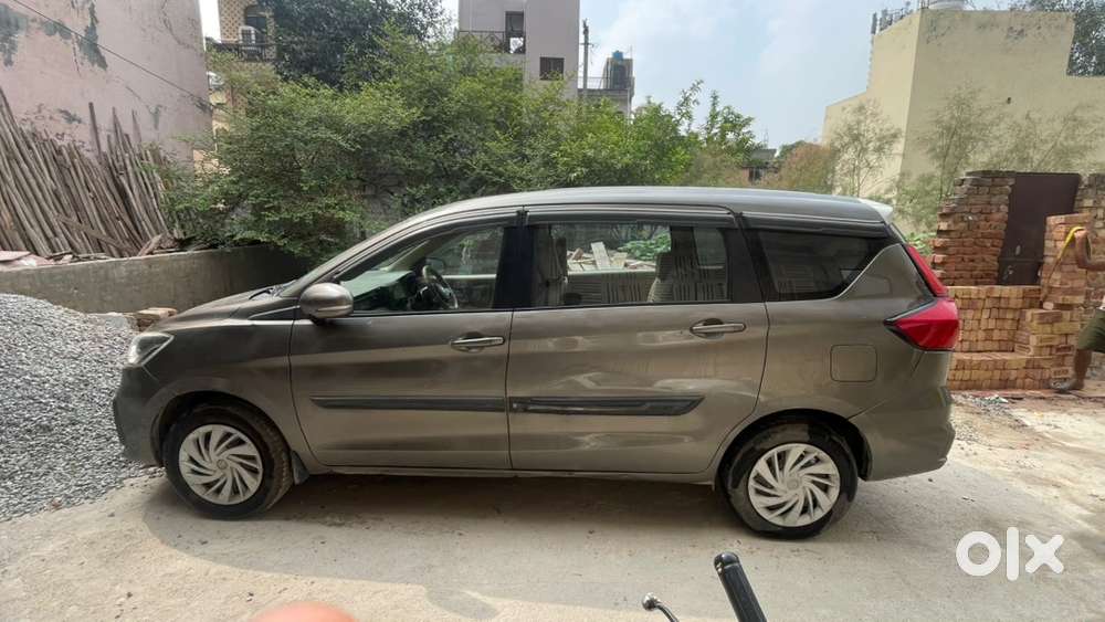 Maruti Suzuki Ertiga 2022 Cng/petrol