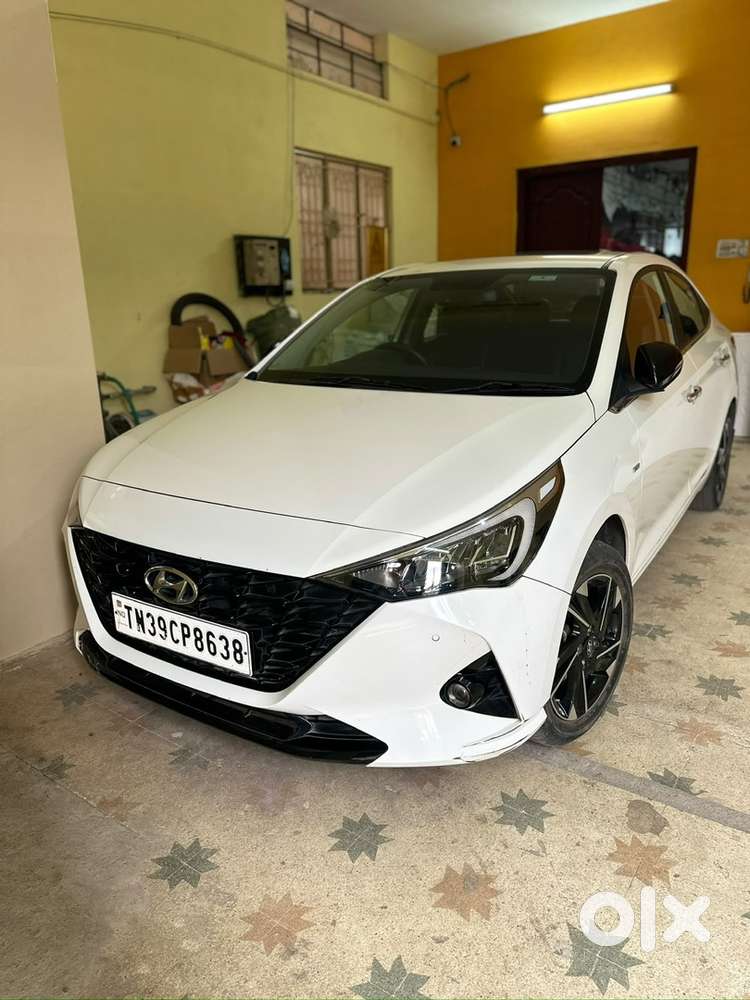 Hyundai Verna Turbo 2021 Petrol