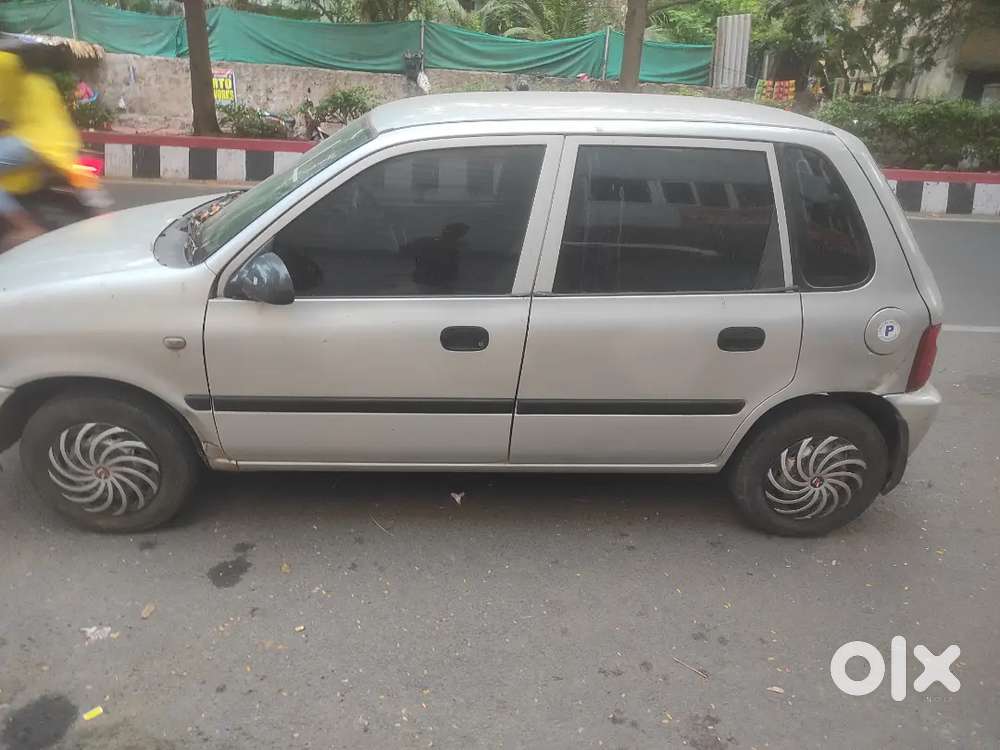 Maruti Suzuki Zen 2005 Lxi