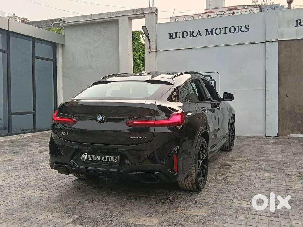Bmw X4 M Sport X Xdrive30i, 2022, Petrol