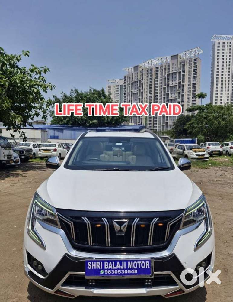 Mahindra Xuv700 2.2 Ax 7 Diesel At Luxury Pack Str, 2023, Diesel