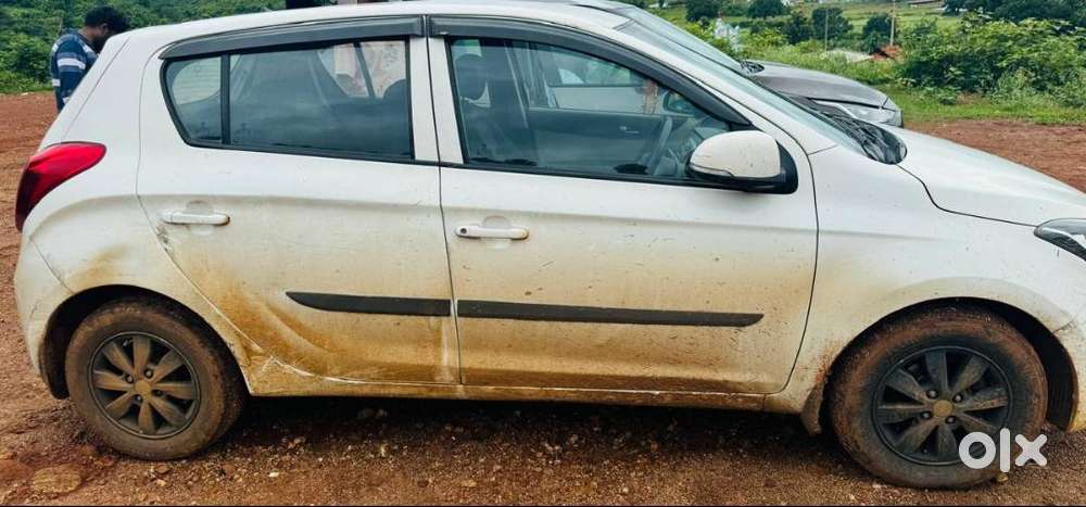 Hyundai I20 2013 Model