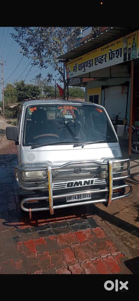 Maruti Suzuki Omni 2016