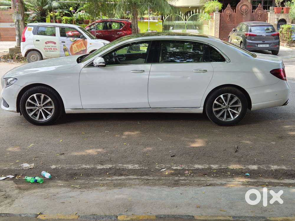 Mercedes-benz E-class E350d, 2017, Diesel