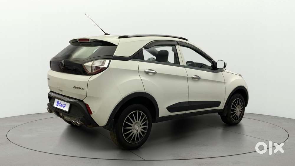 Tata Nexon 1.2 Revotron Xm, 2018, Petrol