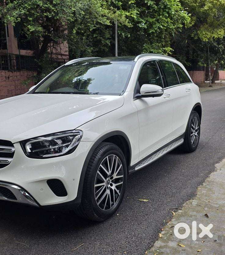 Mercedes-benz Glc Class 200, 2022, Petrol