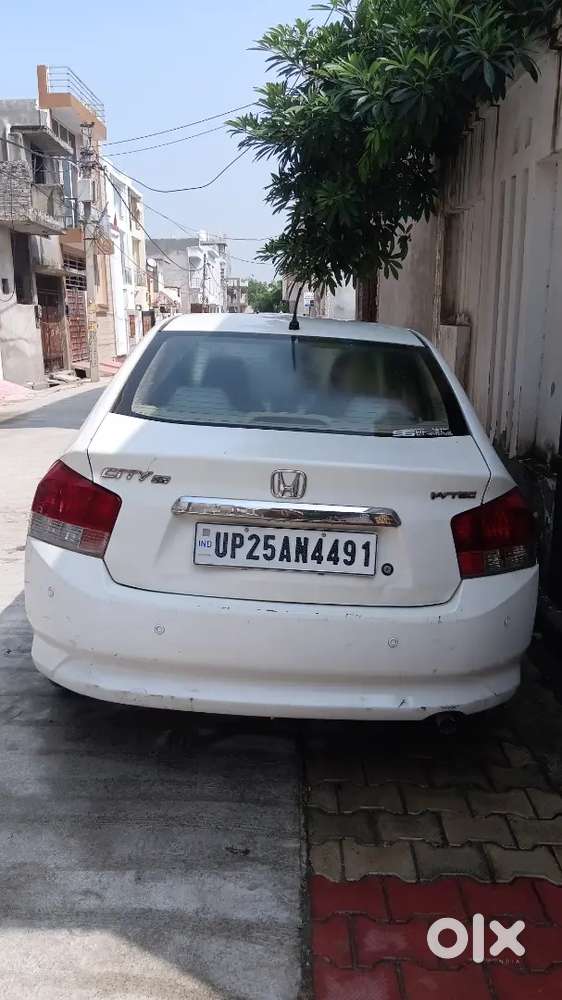 Honda City Petrol 2011 Model