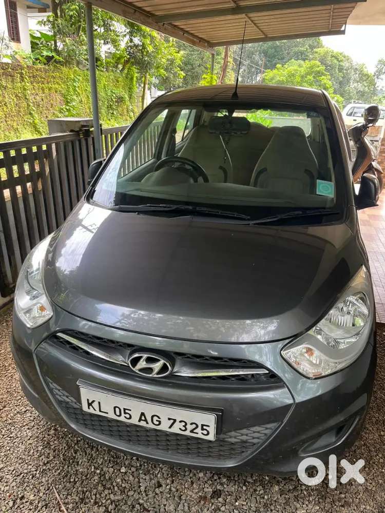 Hyundai I10 Kappa 2013 Model Petrol Manual