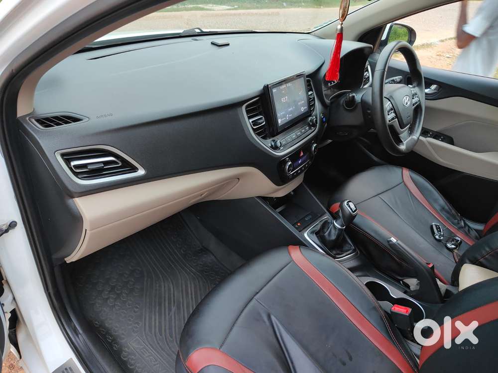 Hyundai Verna Sx Option, 2021, Petrol
