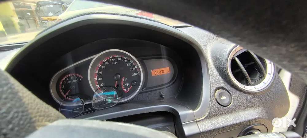 Ford Figo 2010 Petrol 83000 Km Driven
