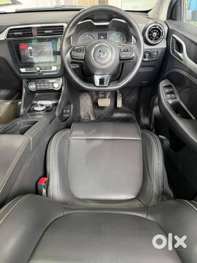 Mg Zs Ev Exclusive, 2020, Electric
