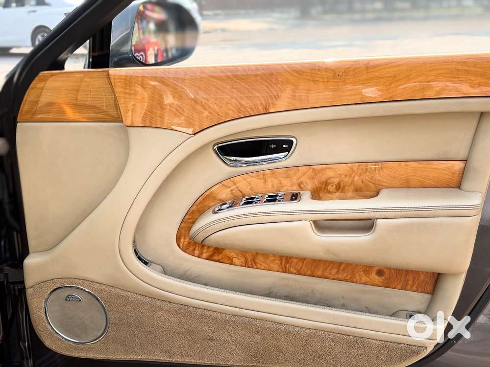 Bentley Mulsanne V8, 2013, Petrol