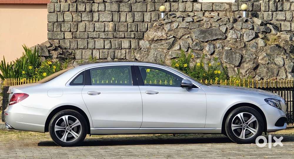 Mercedes-benz E-class E220d Lwb, 2019, Diesel