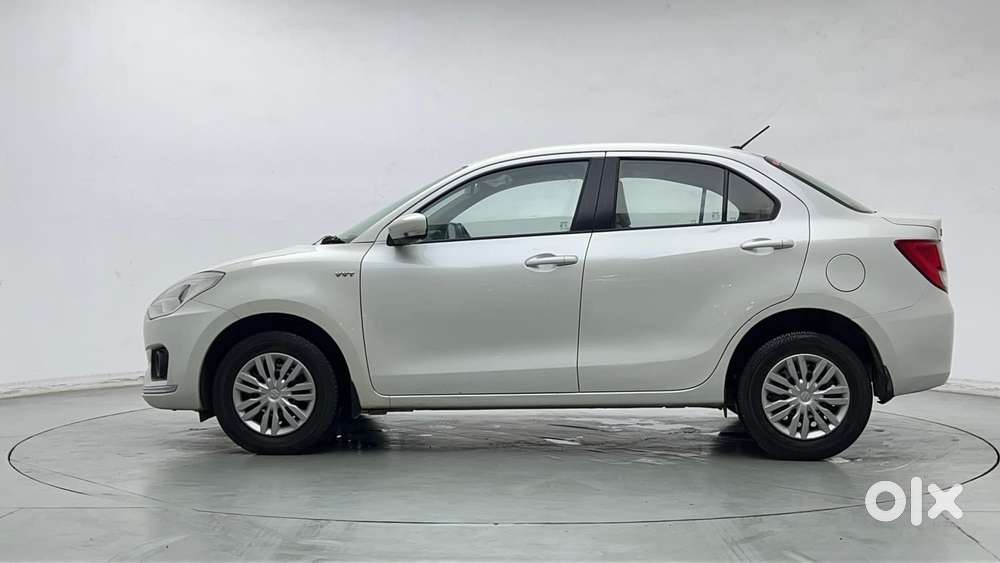 Maruti Suzuki Dzire 1.2 Vxi, 2019, Petrol