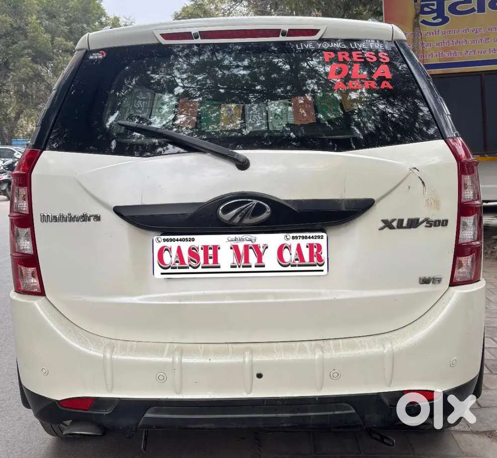 Mahindra Xuv500 W6 Diesel