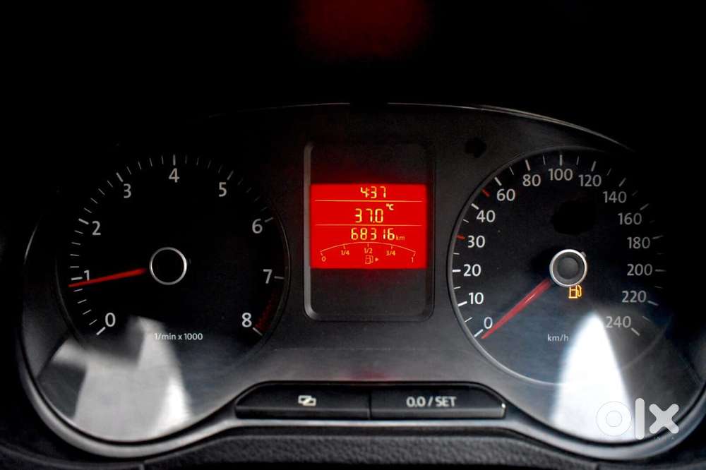 Volkswagen Polo 1.0 Mpi Trendline, 2013, Petrol
