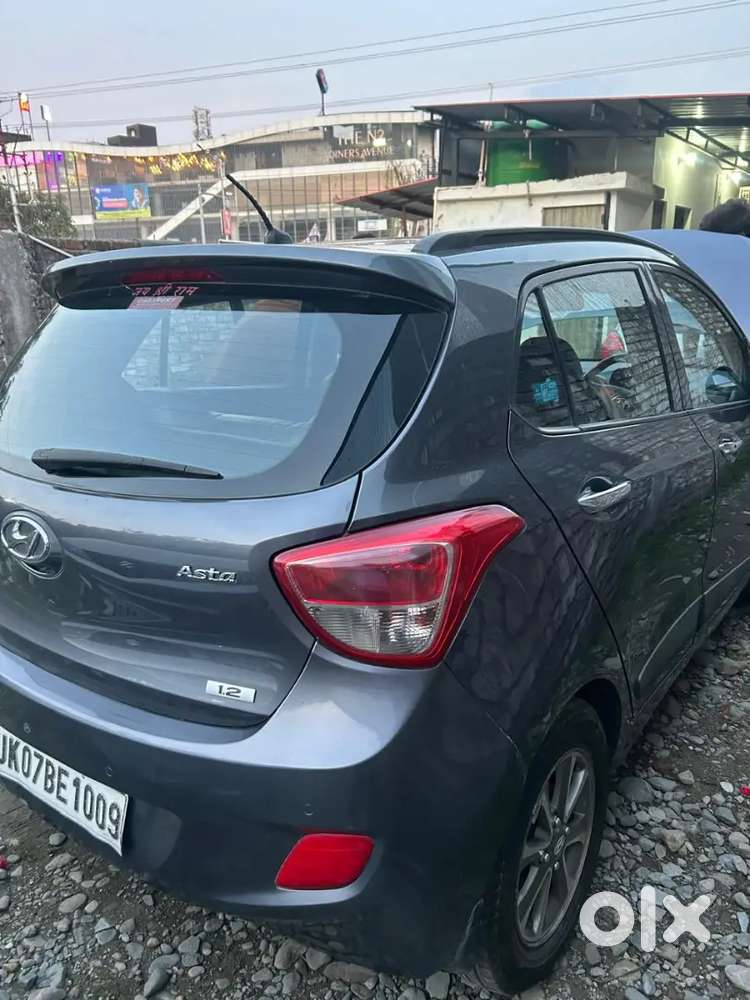 Hyundai Grand I10 2014 Petrol Good Condition