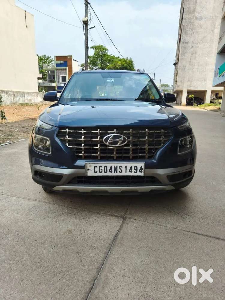 Hyundai Venue 1.2 S Plus 2022 Petrol