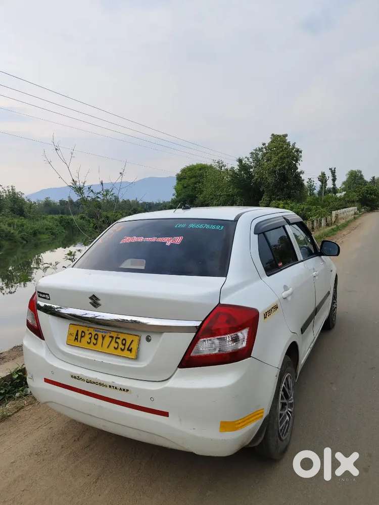 Swift Dzire Tour Diesel 2019