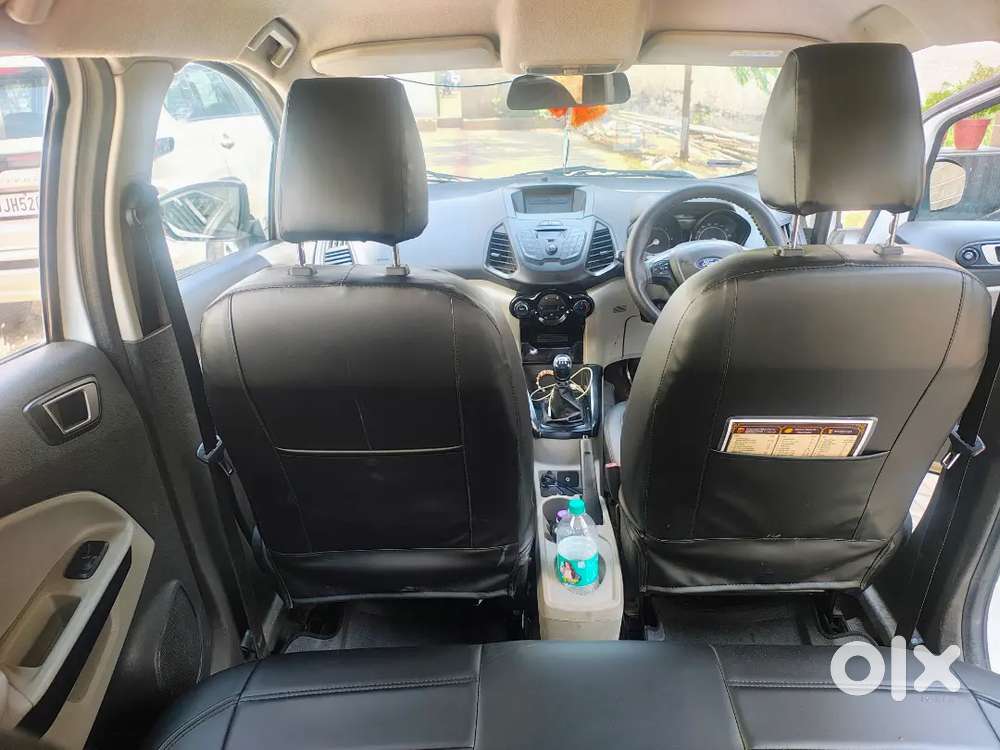 Ford Ecosport Trend Plus 2017 Diesel Manual